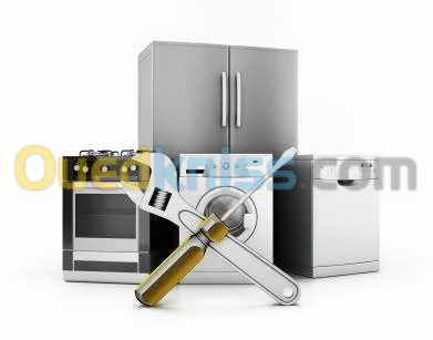 reparation electromenager