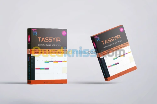 Gestion salles des fetes - Tassyir