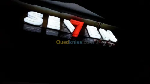 afficheurs et panneaux publicitair LED