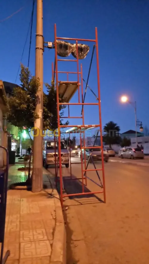 afficheurs et panneaux publicitair LED