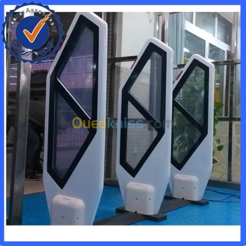 portique antivol électromagnétique EM
