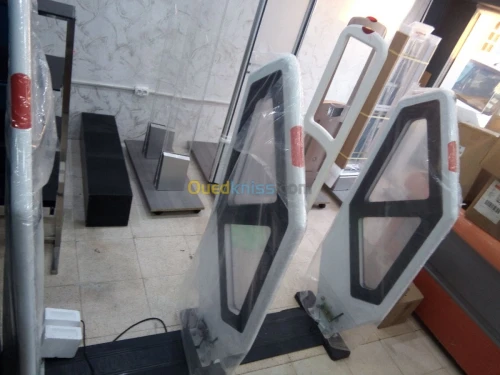 portique antivol électromagnétique EM