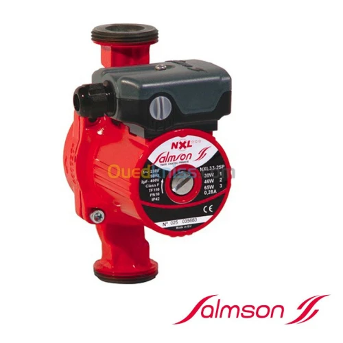 Circulateur Salmson