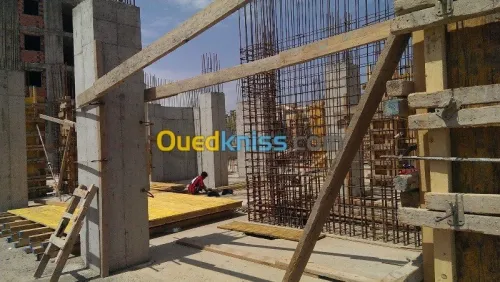 TRAVAUX BATIMENT TCE