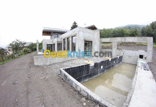 TRAVAUX BATIMENT TCE