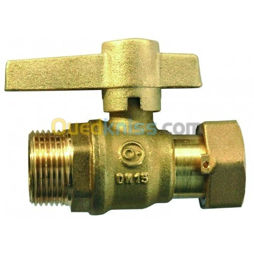 Vanne Compteur ADG/SEAAL