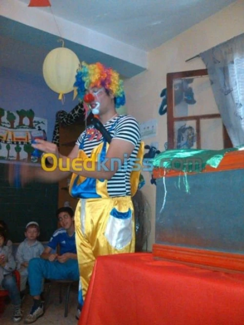 Crèche Matérnelle et Prè Scolaire