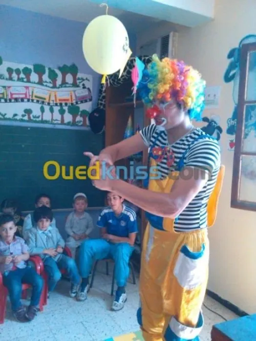 Crèche Matérnelle et Prè Scolaire