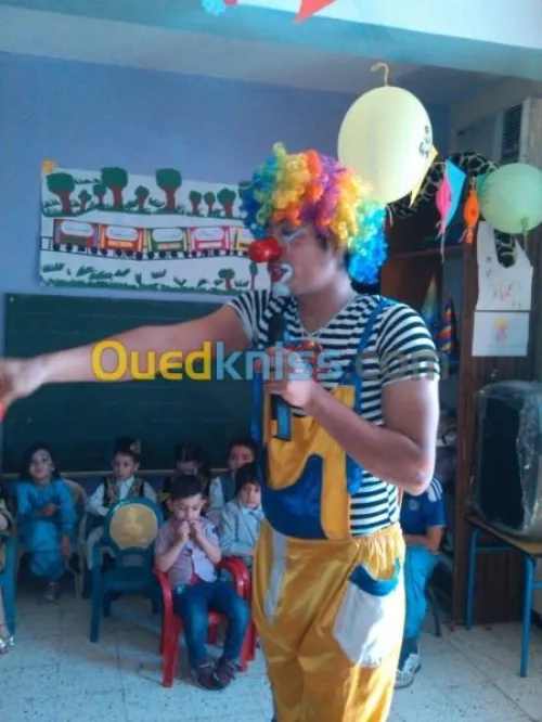 Crèche Matérnelle et Prè Scolaire
