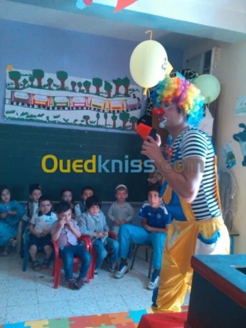 Crèche Matérnelle et Prè Scolaire