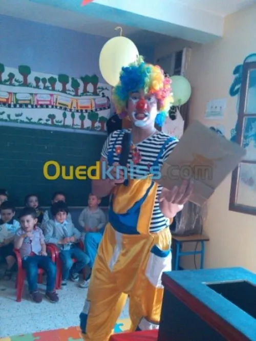 Crèche Matérnelle et Prè Scolaire