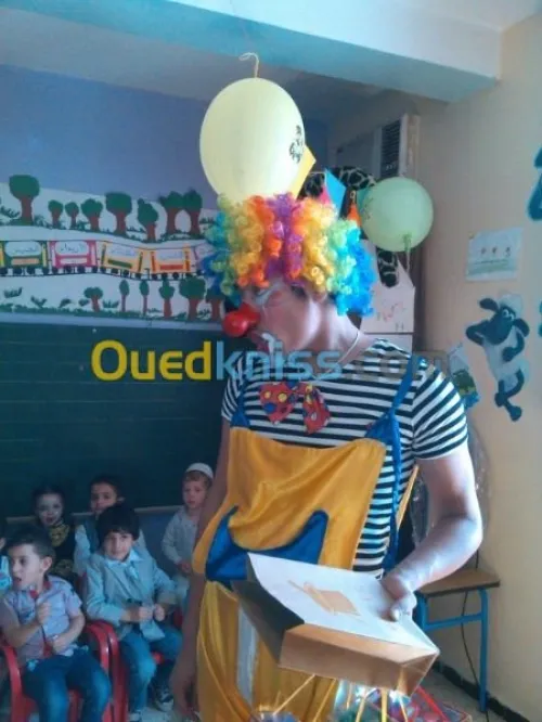Crèche Matérnelle et Prè Scolaire