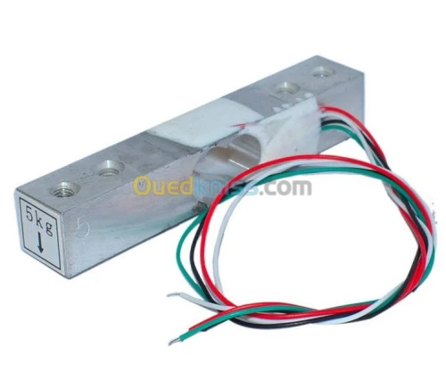 Capteur Poids(1, 5, 10, 20, 50)KG+HX71 arduino