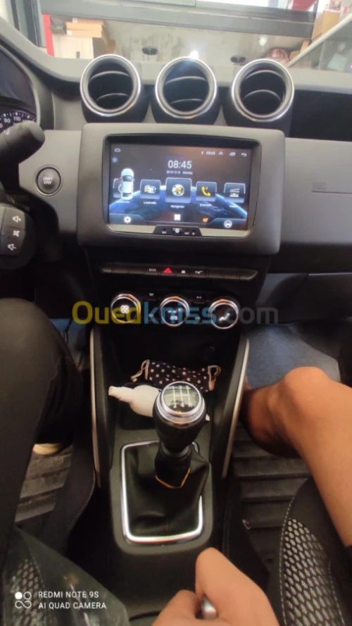 dvd android  RENNAULT DACIA  garantie