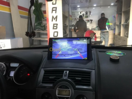 dvd android  RENNAULT DACIA  garantie