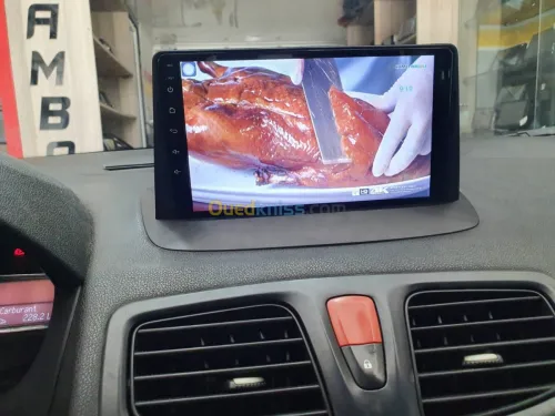 dvd android  RENNAULT DACIA  garantie