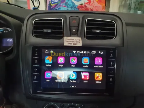 dvd android  RENNAULT DACIA  garantie