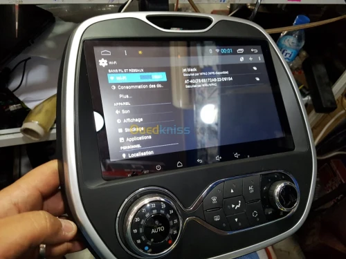 dvd android  RENNAULT DACIA  garantie
