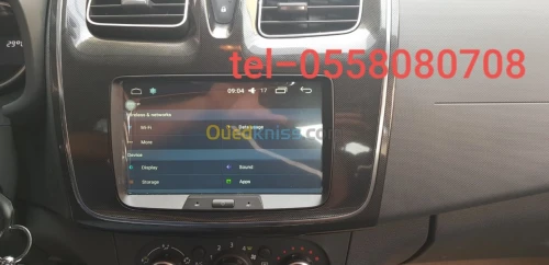 dvd android  RENNAULT DACIA  garantie