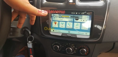 dvd android  RENNAULT DACIA  garantie