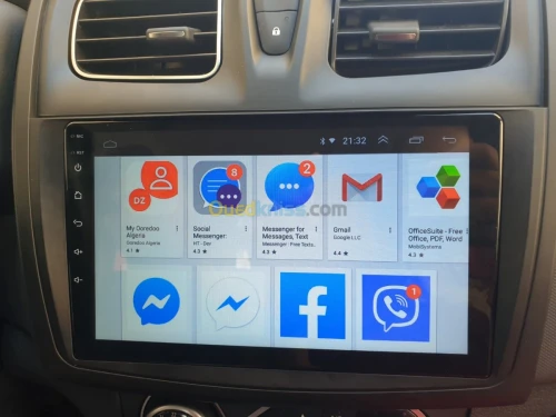 dvd android  RENNAULT DACIA  garantie