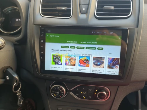 dvd android  RENNAULT DACIA  garantie