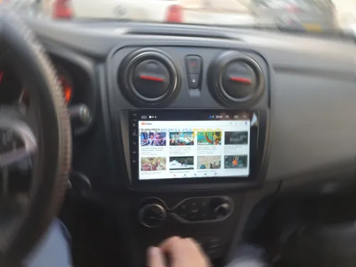 dvd android  RENNAULT DACIA  garantie