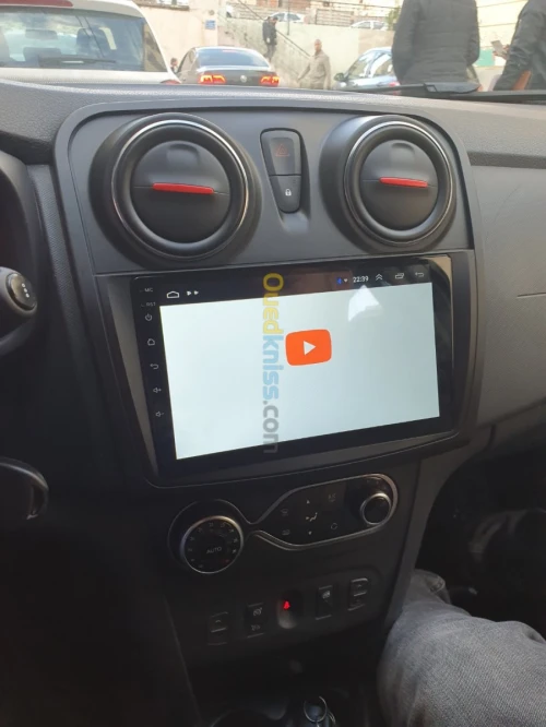 dvd android  RENNAULT DACIA  garantie