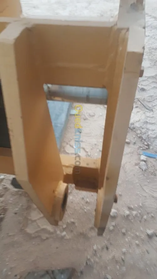Fourche 10 tonnes 