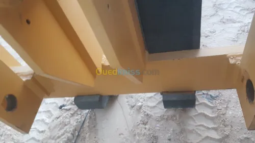 Fourche 10 tonnes 