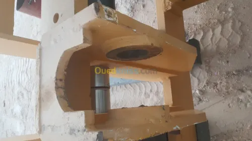 Fourche 10 tonnes 