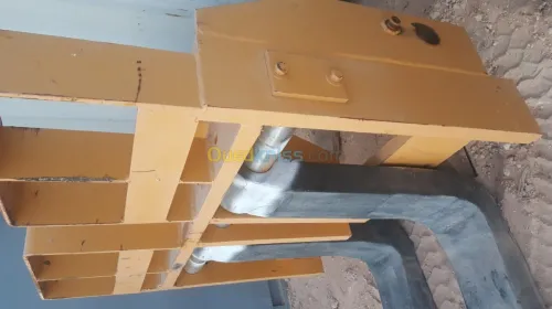 Fourche 10 tonnes 