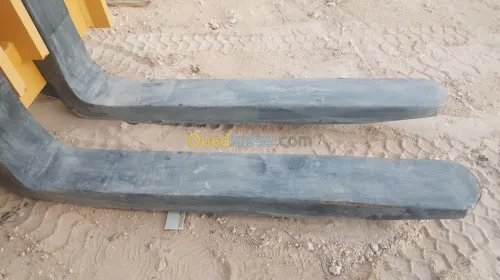 Fourche 10 tonnes 