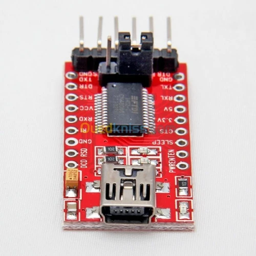 FT232RL FTDI USB TTL Module arduino