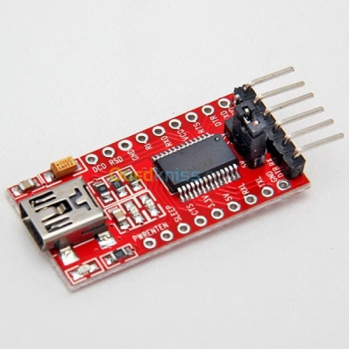 FT232RL FTDI USB TTL Module arduino