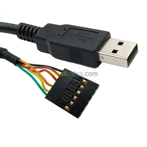 FT232RL FTDI USB TTL Module arduino