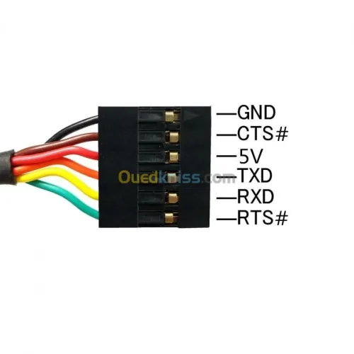 FT232RL FTDI USB TTL Module arduino