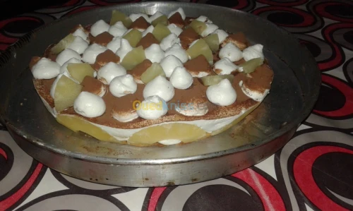 Gâteaux sur commande
