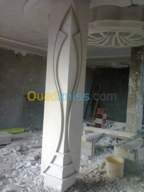 Platre Maroc