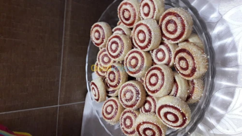 Gâteau sec 