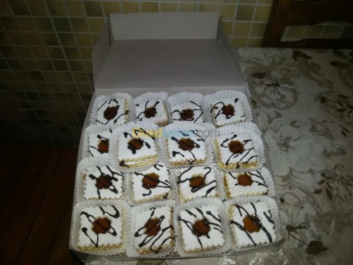 Gâteau sec 