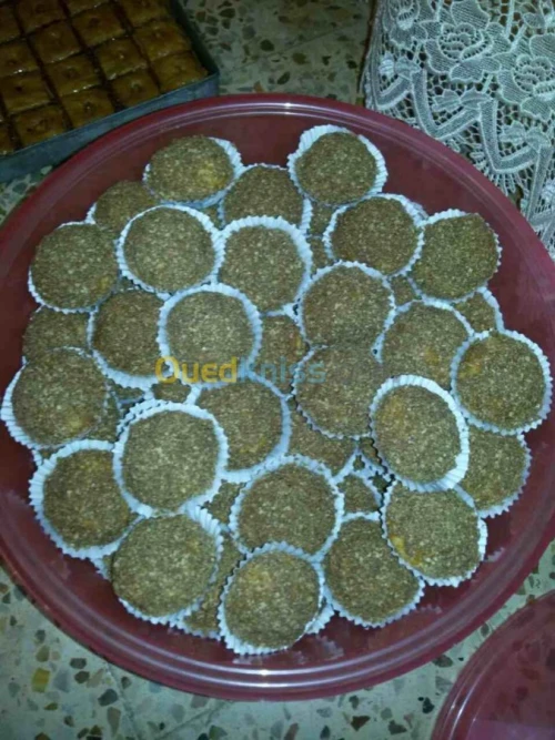 Gâteau sec 