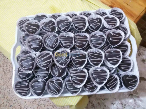 Gâteau sec 
