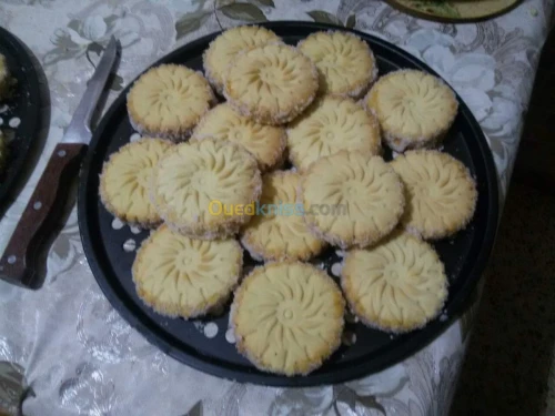 Gâteau sec 