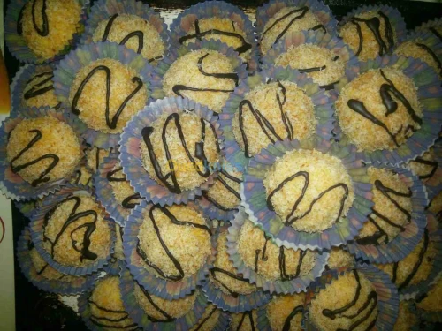 Gâteau sec 