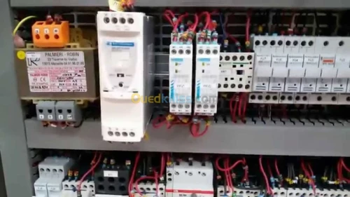 Maintenance & Automatisme