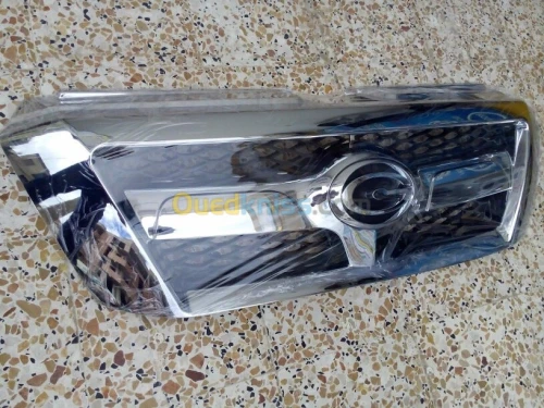 CALANDRE GONOW PICKUP