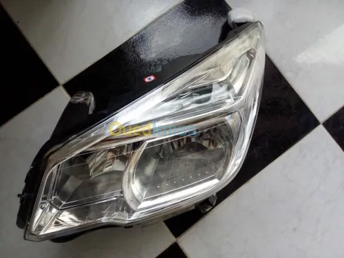 PHARE OPTIQUE CHEVROLET COLORADO 
