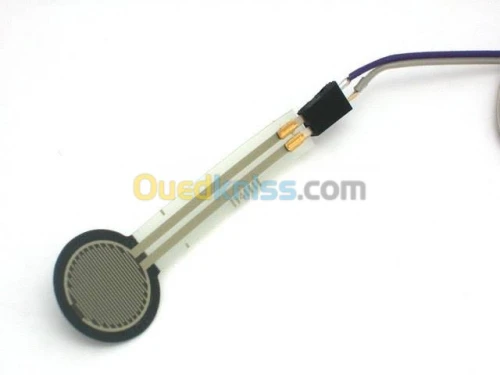 Capteur de force FSR402  arduino