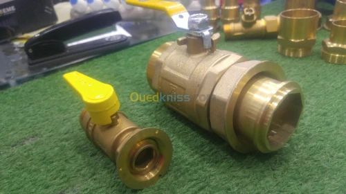 Robinet de compteur GAZ * G04 * G06 * G16 * G25